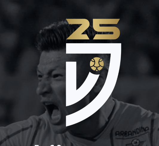 Inscripción Club JV25